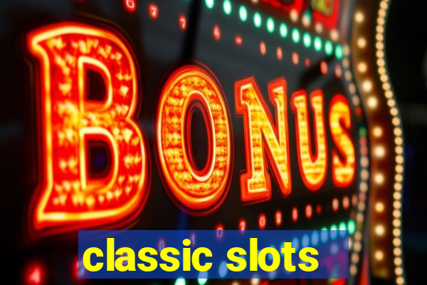 classic slots - baixar